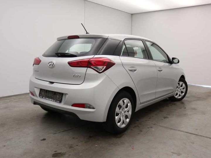 Photo 2 VIN: NLHB251BAHZ215360 - HYUNDAI I20 &#3914 