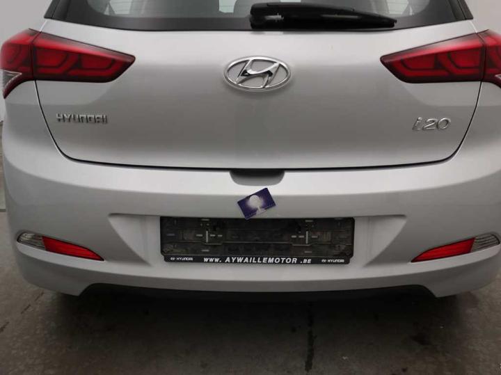 Photo 18 VIN: NLHB251BAHZ215360 - HYUNDAI I20 &#3914 