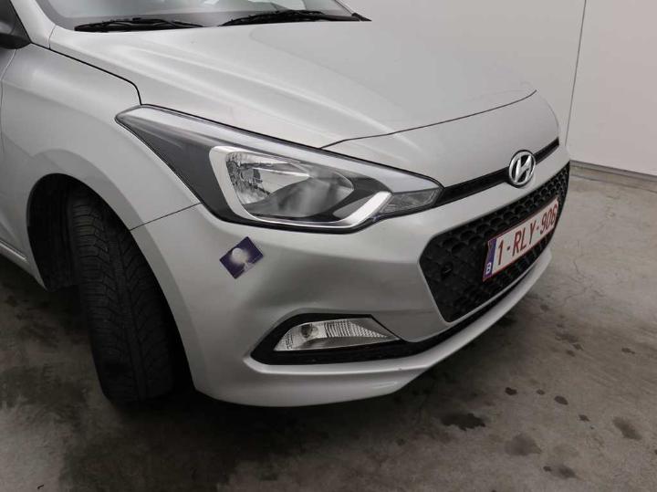 Photo 24 VIN: NLHB251BAHZ215360 - HYUNDAI I20 &#3914 