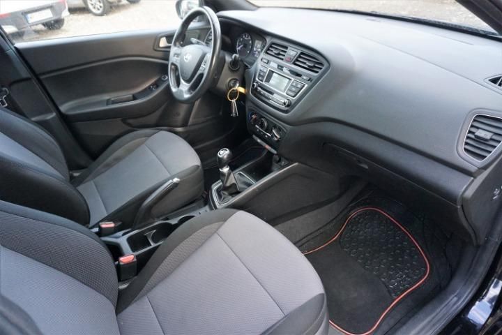 Photo 7 VIN: NLHB251BAJZ315642 - HYUNDAI I20 HATCHBACK 