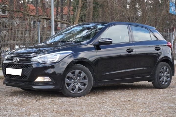 Photo 1 VIN: NLHB251BAJZ315642 - HYUNDAI I20 HATCHBACK 