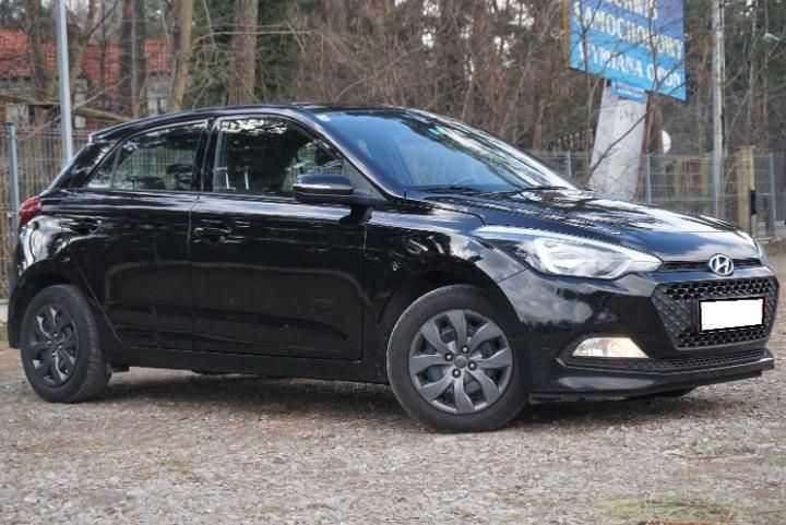 Photo 2 VIN: NLHB251BAJZ315642 - HYUNDAI I20 HATCHBACK 