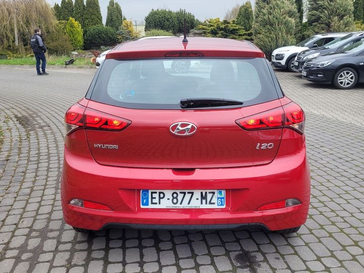 Photo 10 VIN: NLHB251BAJZ346553 - HYUNDAI I20 