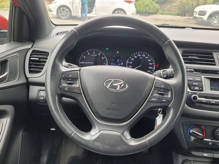 Photo 20 VIN: NLHB251BAJZ346553 - HYUNDAI I20 