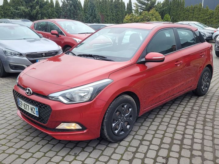 Photo 4 VIN: NLHB251BAJZ346553 - HYUNDAI I20 