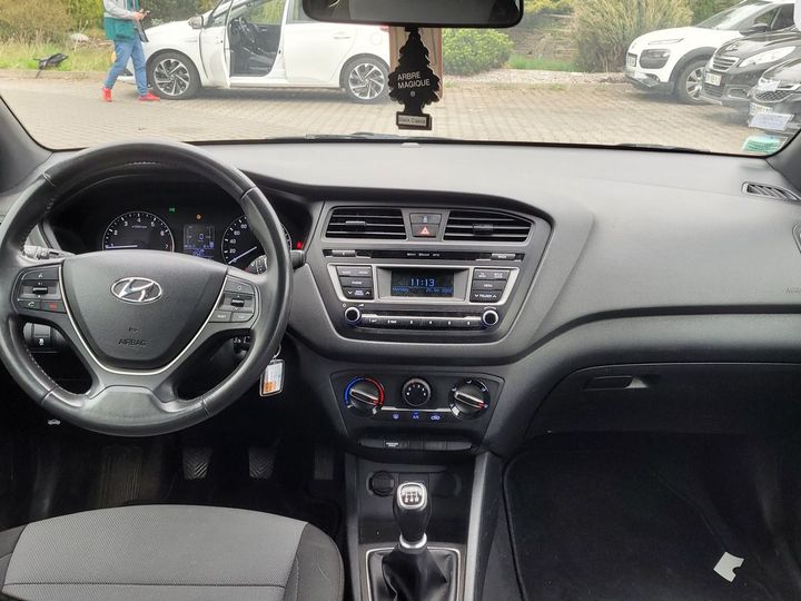 Photo 5 VIN: NLHB251BAJZ346553 - HYUNDAI I20 