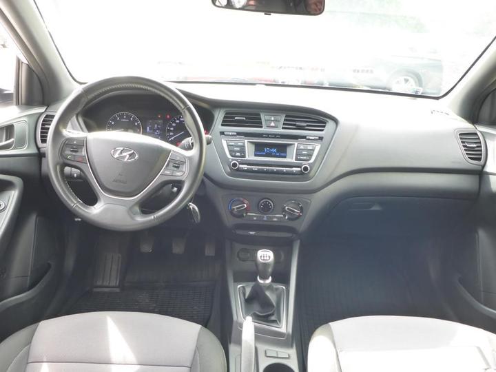 Photo 5 VIN: NLHB251BAJZ348680 - HYUNDAI I20 