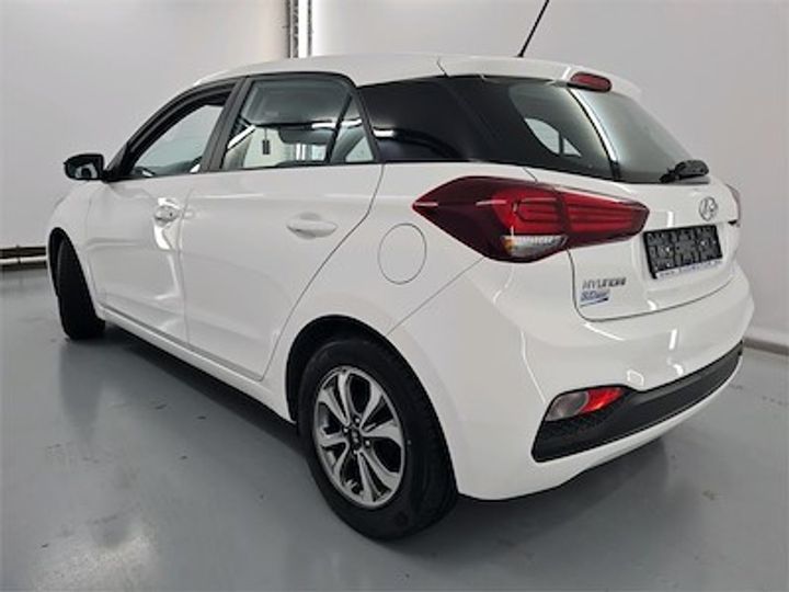 Photo 3 VIN: NLHB251BAKZ460827 - HYUNDAI I20 - 2015 