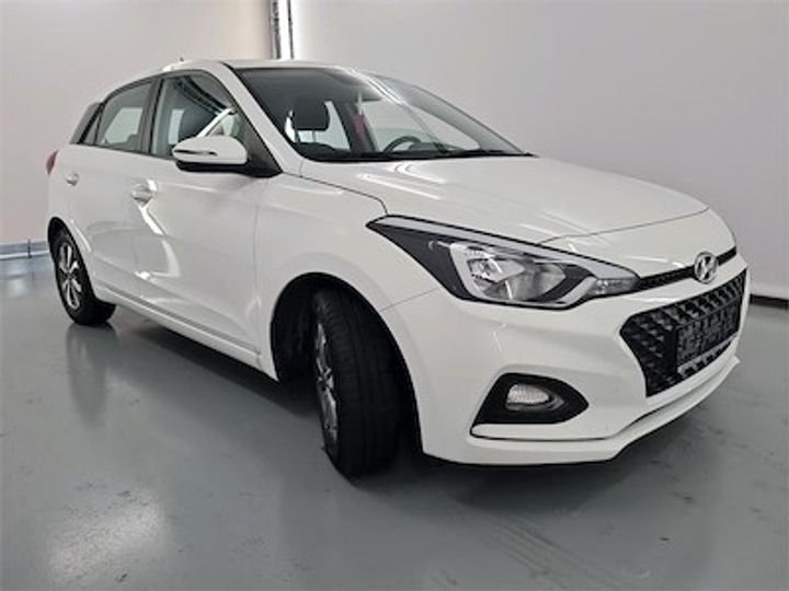 Photo 2 VIN: NLHB251BAKZ460827 - HYUNDAI I20 - 2015 