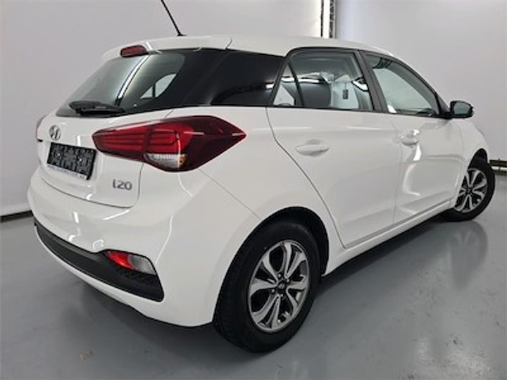 Photo 4 VIN: NLHB251BAKZ460827 - HYUNDAI I20 - 2015 