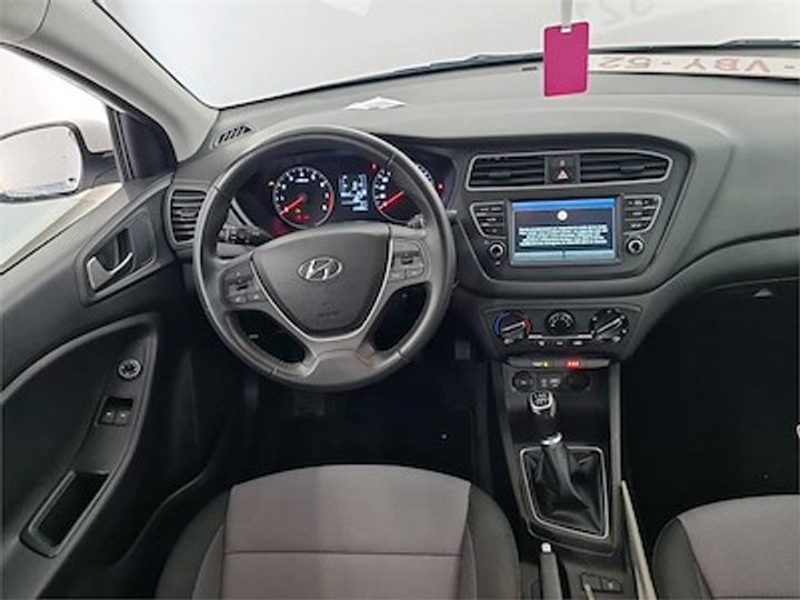 Photo 8 VIN: NLHB251BAKZ460827 - HYUNDAI I20 - 2015 