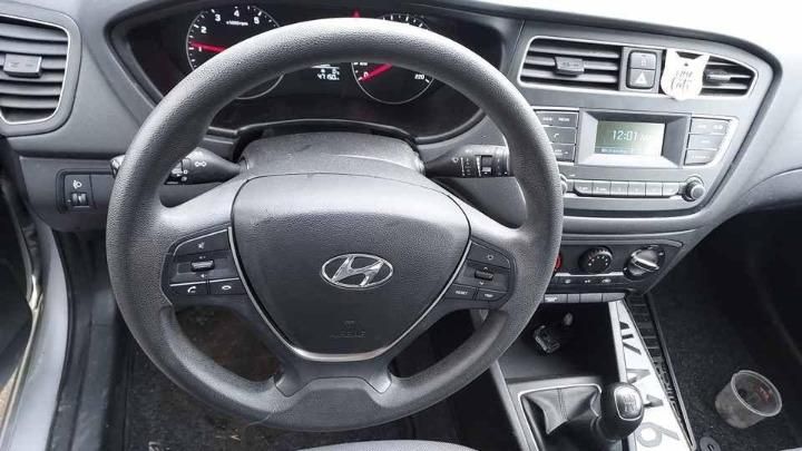 Photo 17 VIN: NLHB251BAKZ491953 - HYUNDAI I20 HATCHBACK 