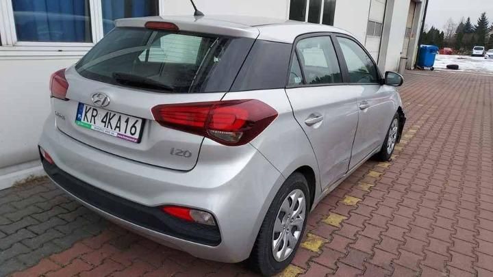 Photo 6 VIN: NLHB251BAKZ491953 - HYUNDAI I20 HATCHBACK 