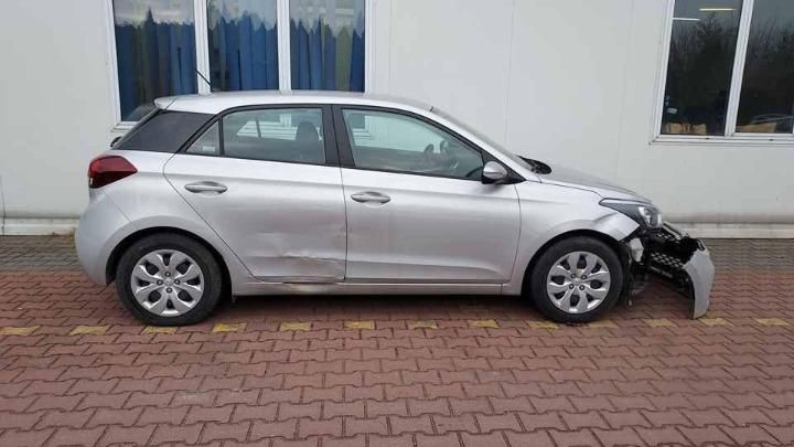 Photo 7 VIN: NLHB251BAKZ491953 - HYUNDAI I20 HATCHBACK 