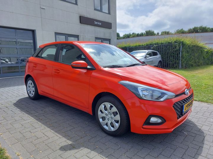 Photo 4 VIN: NLHB251BAKZ500089 - HYUNDAI I20 