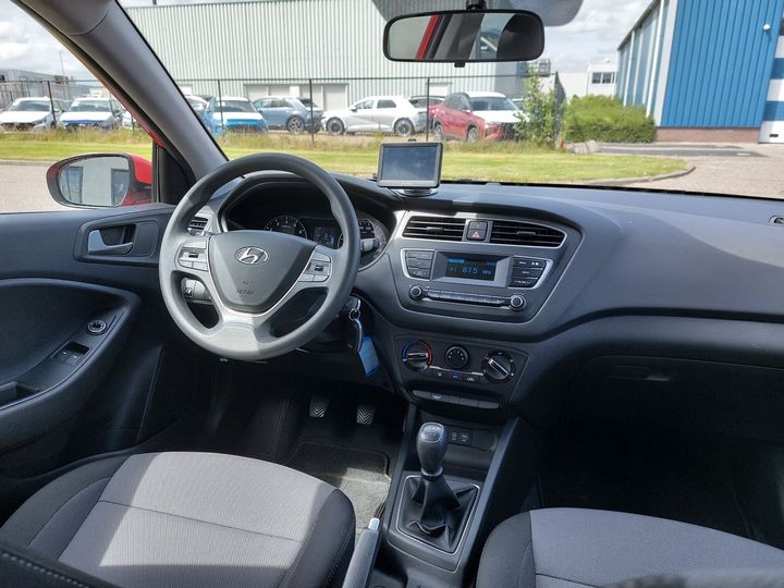 Photo 7 VIN: NLHB251BAKZ500089 - HYUNDAI I20 