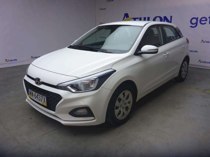 Photo 1 VIN: NLHB251BAKZ528593 - HYUNDAI I20 