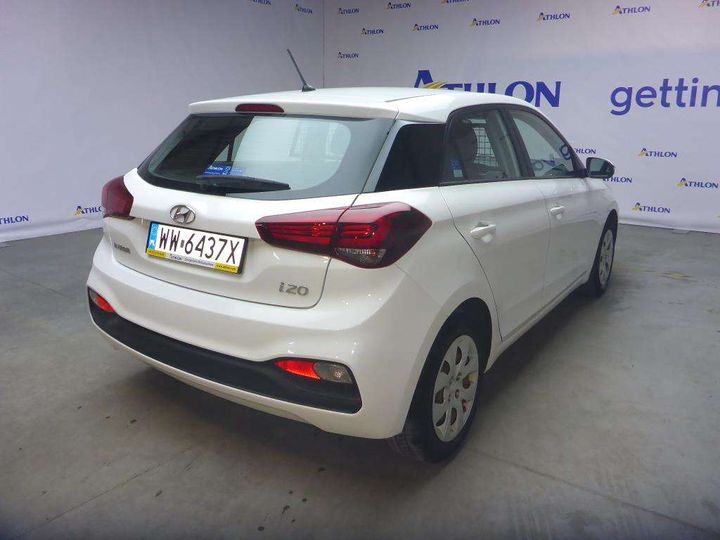 Photo 3 VIN: NLHB251BAKZ528593 - HYUNDAI I20 