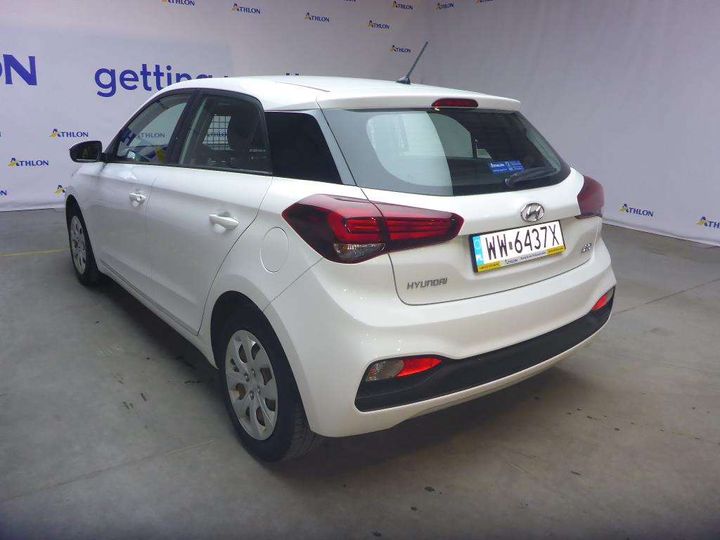 Photo 4 VIN: NLHB251BAKZ528593 - HYUNDAI I20 