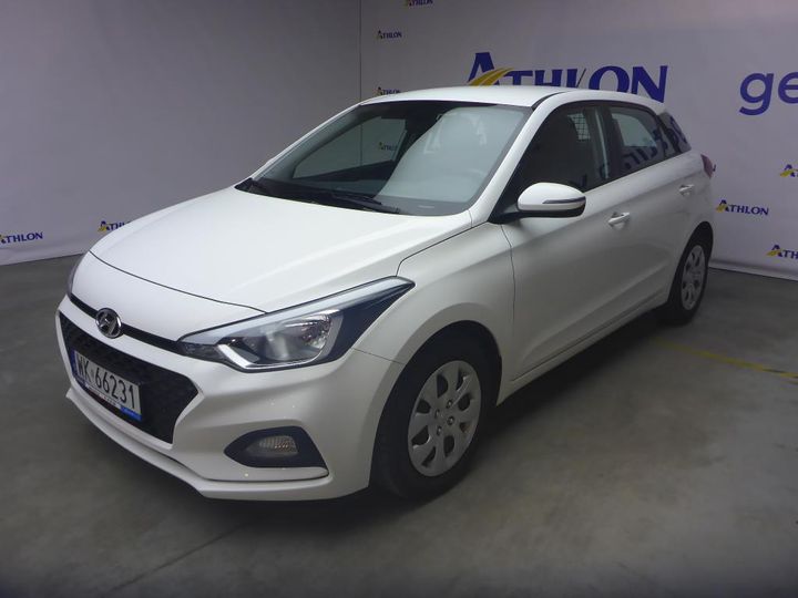 Photo 1 VIN: NLHB251BAKZ529032 - HYUNDAI I20 