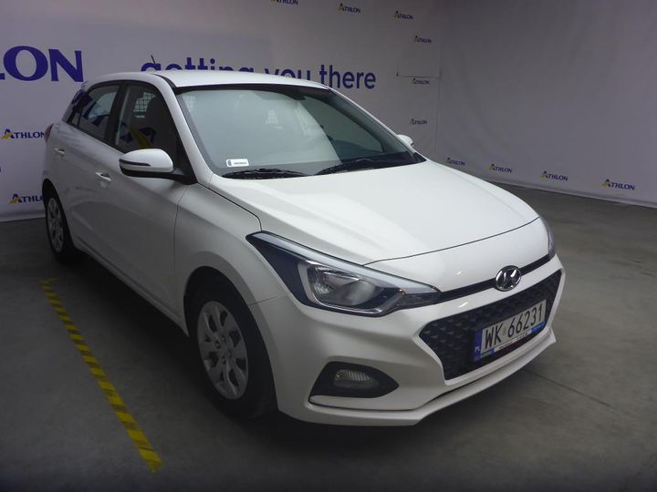 Photo 2 VIN: NLHB251BAKZ529032 - HYUNDAI I20 