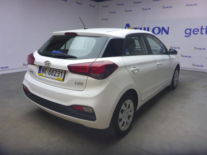 Photo 3 VIN: NLHB251BAKZ529032 - HYUNDAI I20 