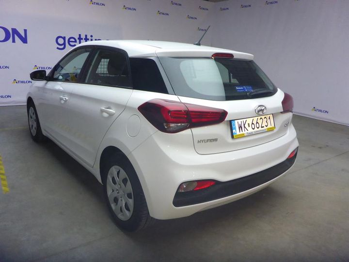 Photo 4 VIN: NLHB251BAKZ529032 - HYUNDAI I20 