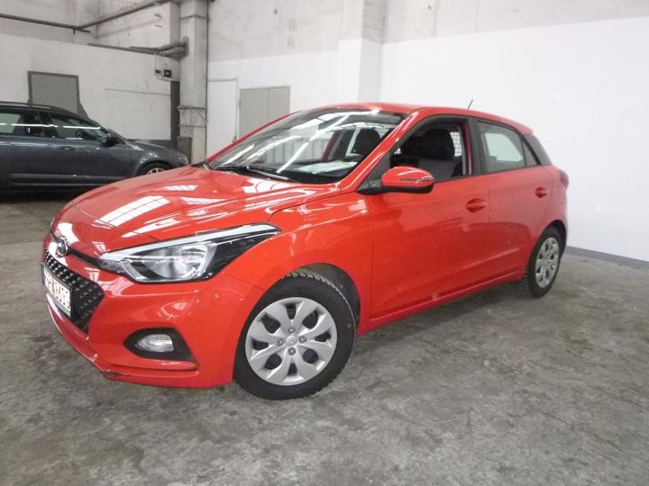 Photo 0 VIN: NLHB251BAKZ529244 - HYUNDAI I20 