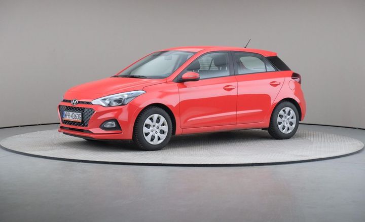 Photo 3 VIN: NLHB251BAKZ529244 - HYUNDAI I20 