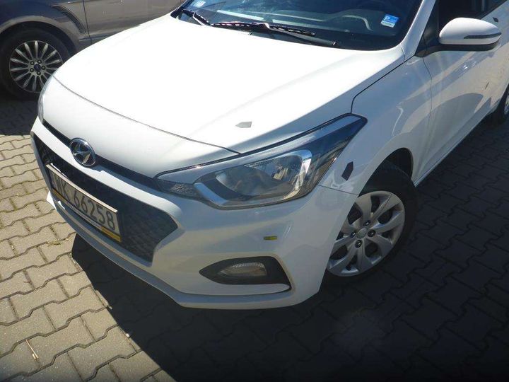 Photo 21 VIN: NLHB251BAKZ529375 - HYUNDAI I20 