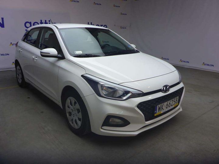 Photo 2 VIN: NLHB251BAKZ529375 - HYUNDAI I20 