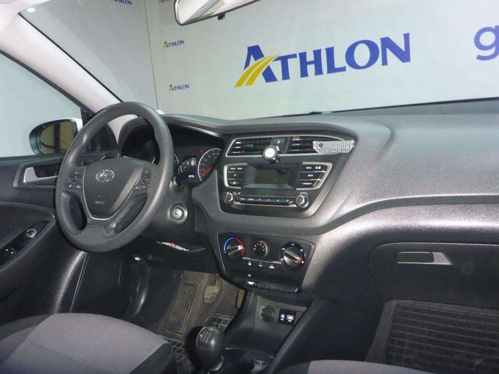 Photo 5 VIN: NLHB251BAKZ529375 - HYUNDAI I20 