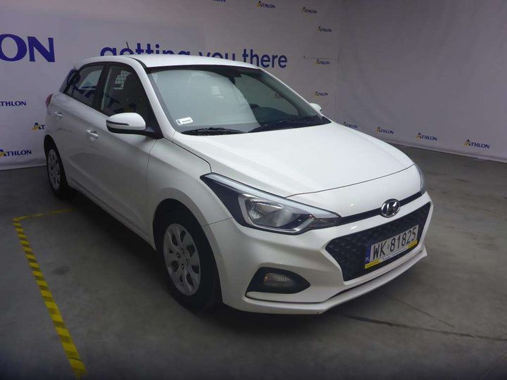 Photo 2 VIN: NLHB251BAKZ529672 - HYUNDAI I20 