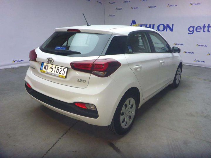 Photo 3 VIN: NLHB251BAKZ529672 - HYUNDAI I20 