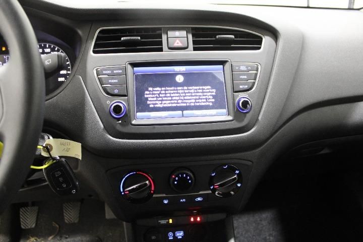 Photo 22 VIN: NLHB251BAKZ543057 - HYUNDAI I20 HATCHBACK 