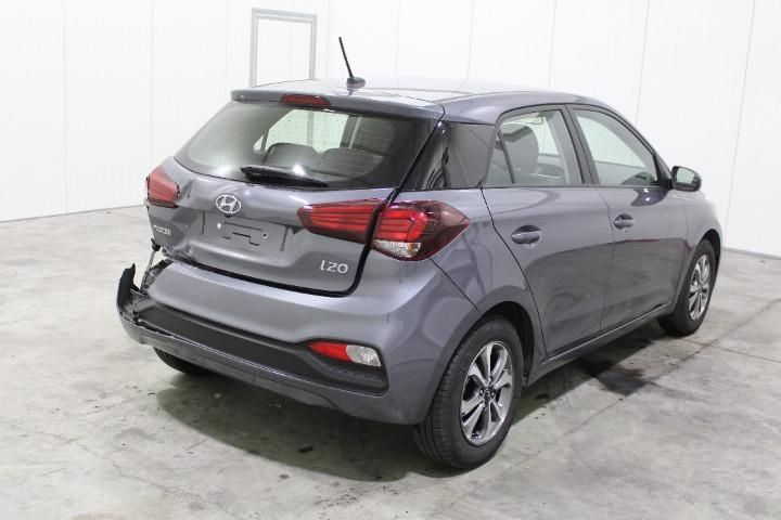 Photo 3 VIN: NLHB251BAKZ543057 - HYUNDAI I20 HATCHBACK 