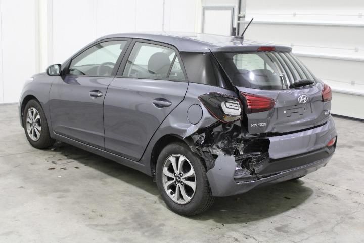 Photo 4 VIN: NLHB251BAKZ543057 - HYUNDAI I20 HATCHBACK 