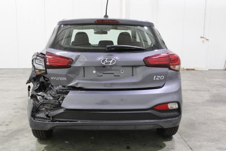 Photo 5 VIN: NLHB251BAKZ543057 - HYUNDAI I20 HATCHBACK 