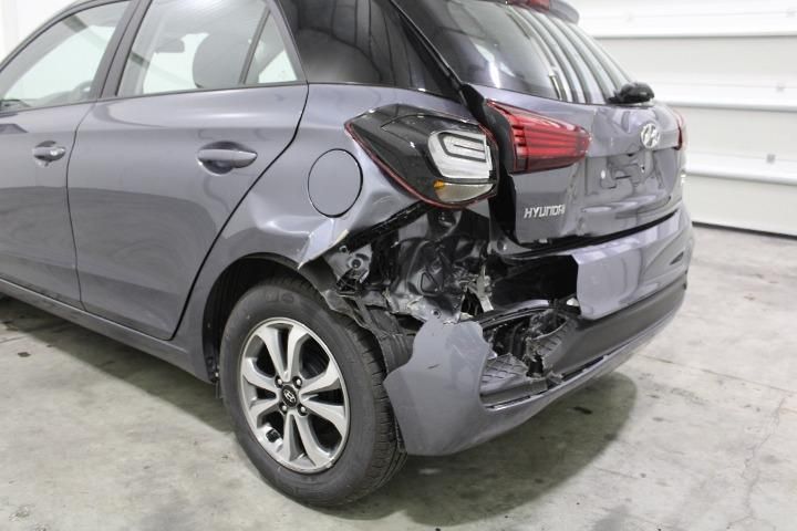 Photo 6 VIN: NLHB251BAKZ543057 - HYUNDAI I20 HATCHBACK 