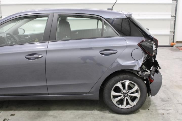 Photo 7 VIN: NLHB251BAKZ543057 - HYUNDAI I20 HATCHBACK 