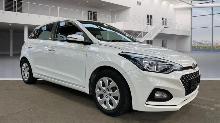 Photo 1 VIN: NLHB251BAKZ547597 - HYUNDAI I20 