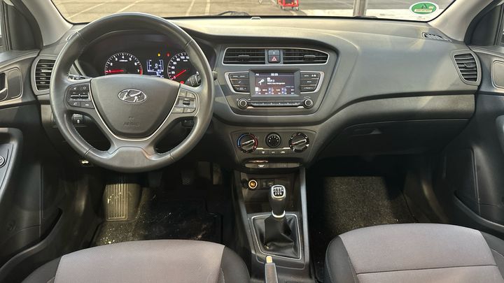 Photo 5 VIN: NLHB251BAKZ547597 - HYUNDAI I20 