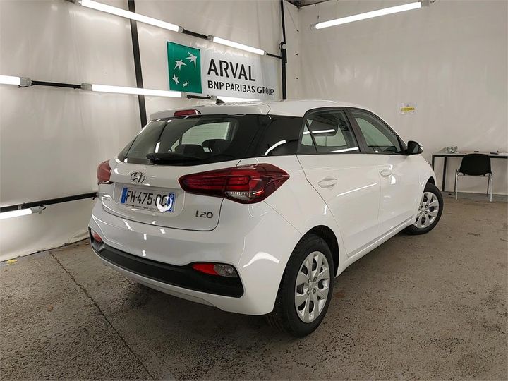 Photo 2 VIN: NLHB251BALZ558978 - HYUNDAI I20 