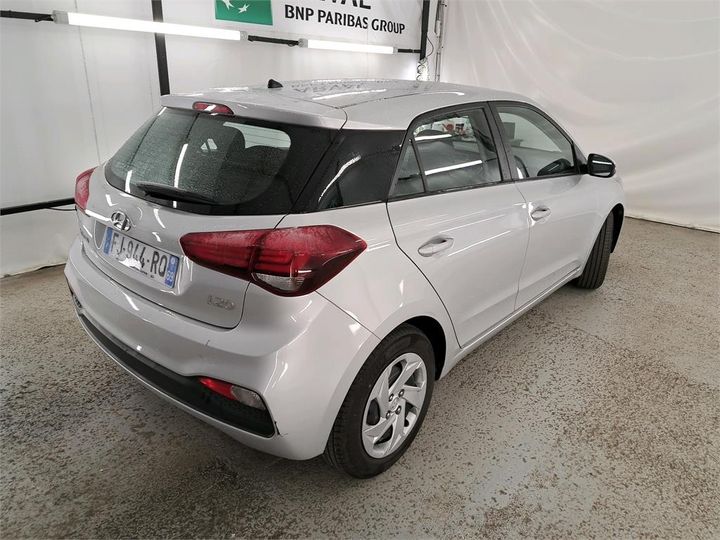 Photo 2 VIN: NLHB251BALZ572217 - HYUNDAI I20 