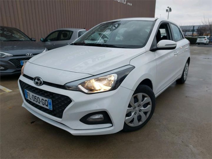 Photo 0 VIN: NLHB251BALZ584050 - HYUNDAI I20 