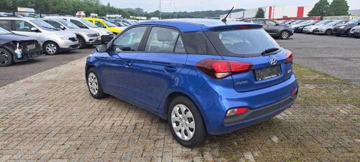 Photo 1 VIN: NLHB251BALZ587186 - HYUNDAI I20 