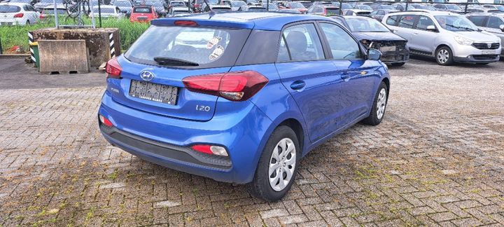 Photo 3 VIN: NLHB251BALZ587186 - HYUNDAI I20 