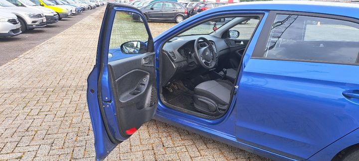 Photo 6 VIN: NLHB251BALZ587186 - HYUNDAI I20 