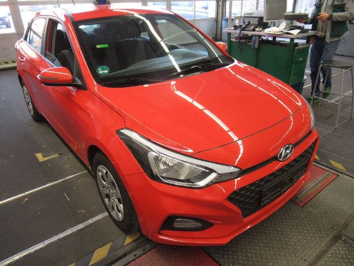 Photo 6 VIN: NLHB251BALZ600801 - HYUNDAI I20 (GB)(11.2014-&GT) 