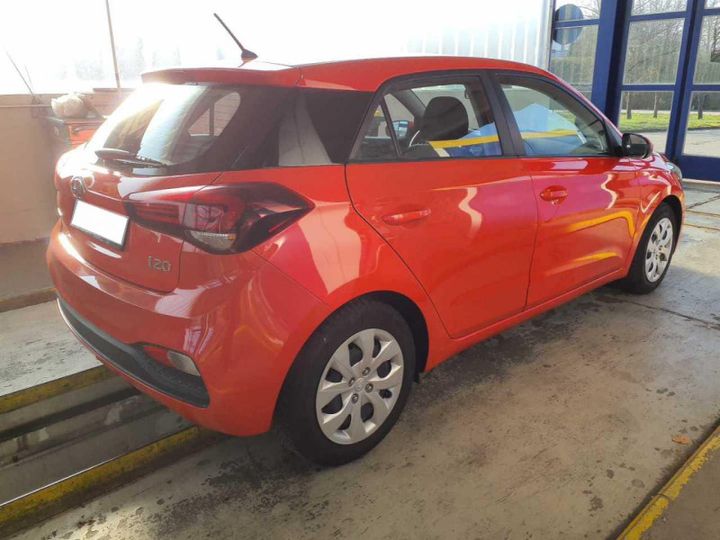 Photo 2 VIN: NLHB251BALZ604389 - HYUNDAI I20 